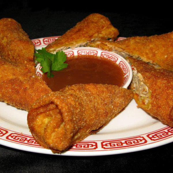 Sriracha Pork Rolls Sriracha Pork Rolls