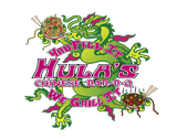 Hula's Chinese Bar-B-Q Logo